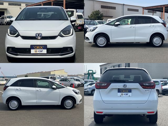 FIT e:HEV 4WD