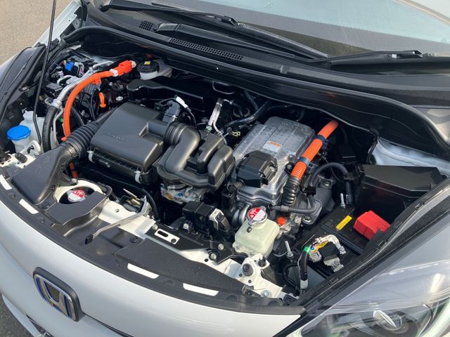 FIT e:HEV 4WD