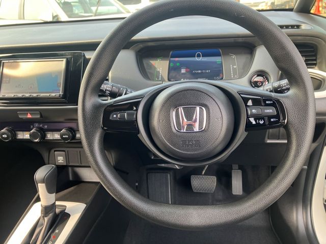 FIT e:HEV 4WD