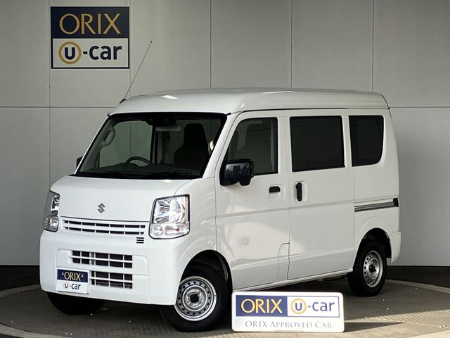 EVERY van
