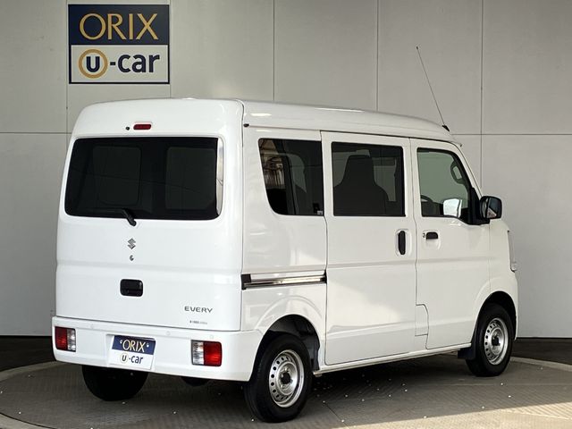 EVERY van