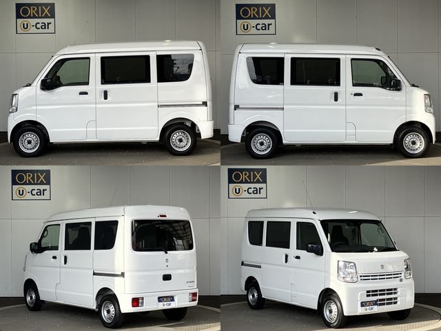 EVERY van