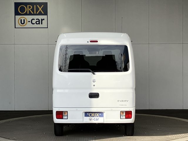 EVERY van