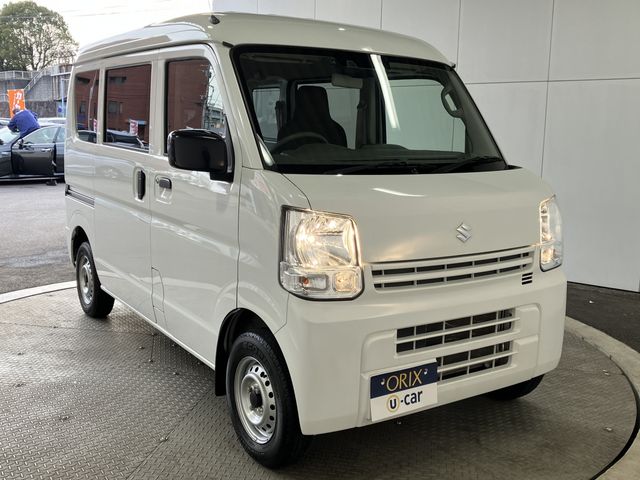EVERY van