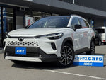 COROLLA CROSS HYBRID