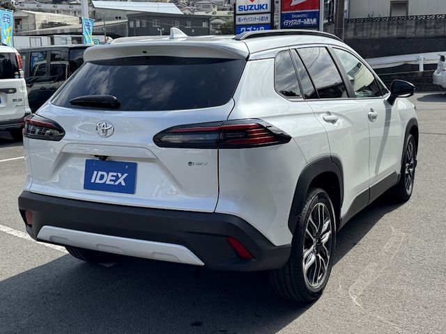COROLLA CROSS HYBRID