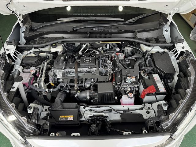 COROLLA CROSS HYBRID