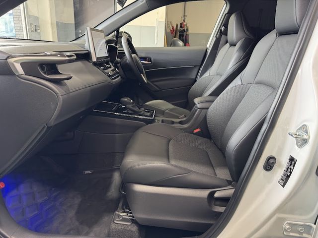 COROLLA CROSS HYBRID