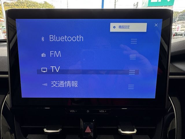 COROLLA CROSS HYBRID