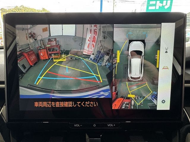 COROLLA CROSS HYBRID