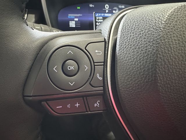 COROLLA CROSS HYBRID