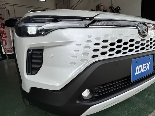 COROLLA CROSS HYBRID