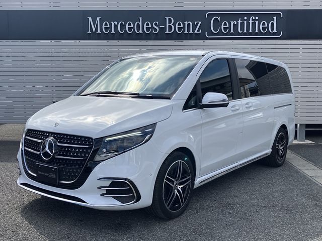 MERCEDES BENZ V class