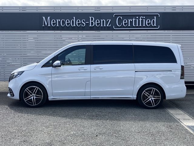 MERCEDES BENZ V class