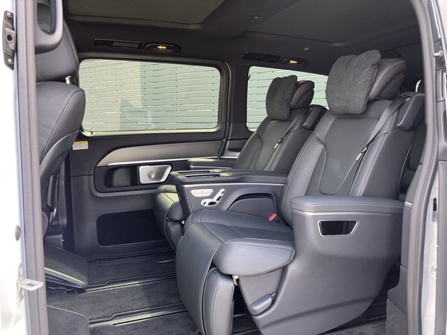 MERCEDES BENZ V class