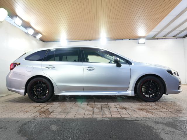 LEVORG