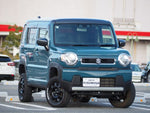 HUSTLER 4WD
