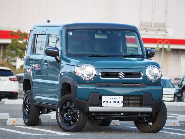 HUSTLER 4WD