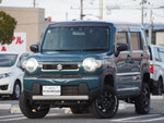 HUSTLER 4WD