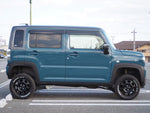 HUSTLER 4WD