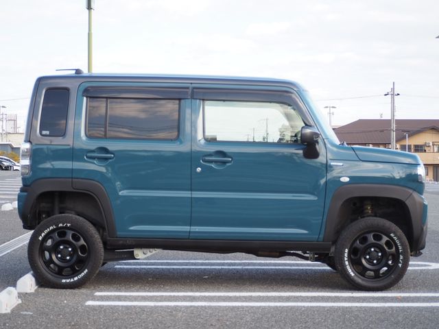 HUSTLER 4WD