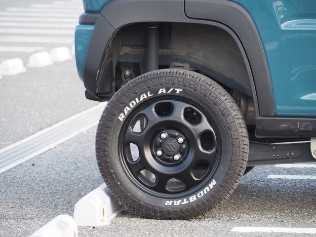 HUSTLER 4WD