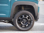 HUSTLER 4WD