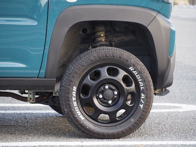 HUSTLER 4WD
