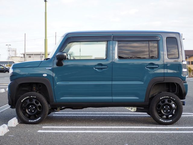 HUSTLER 4WD