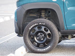 HUSTLER 4WD