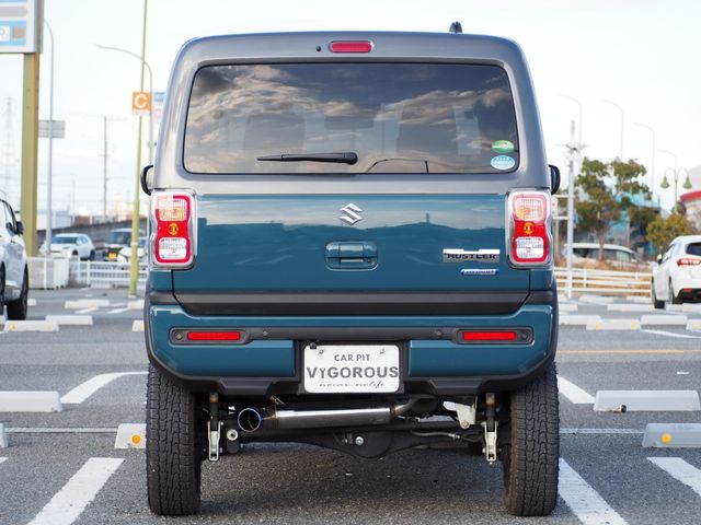 HUSTLER 4WD