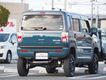 HUSTLER 4WD