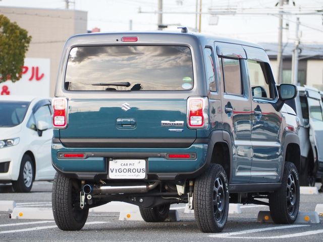 HUSTLER 4WD