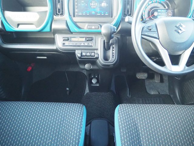 HUSTLER 4WD