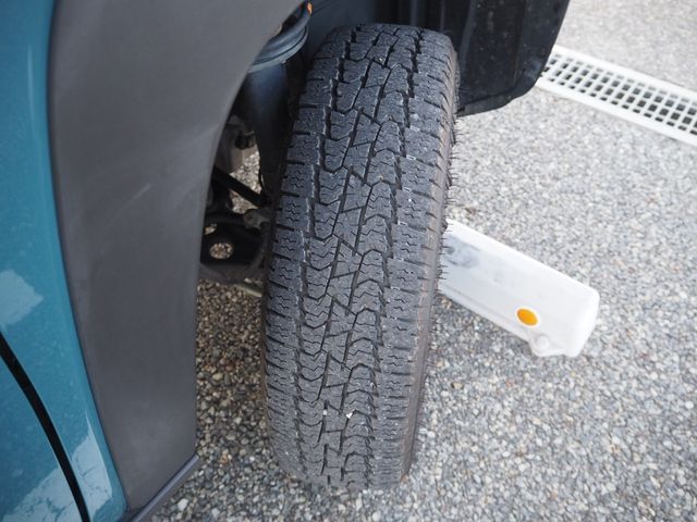 HUSTLER 4WD