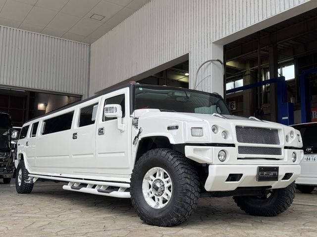 HUMMER H2
