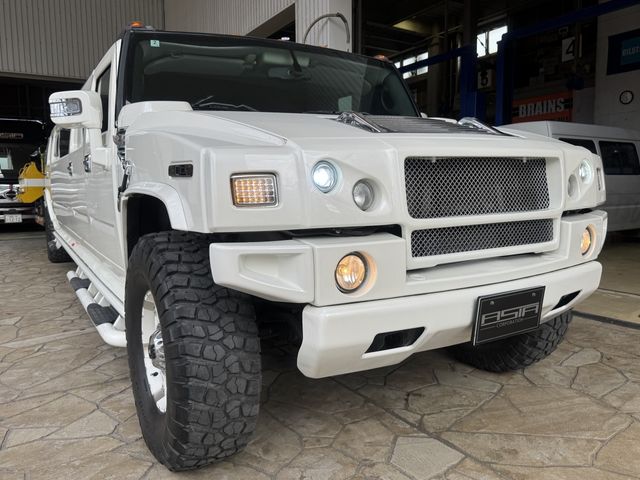 HUMMER H2