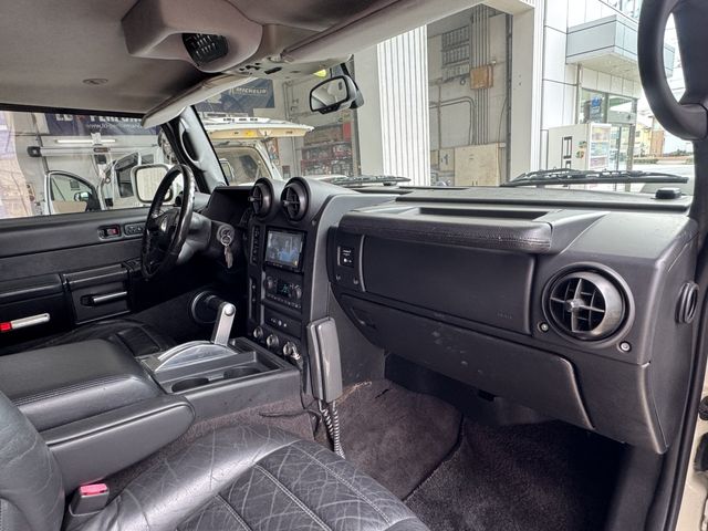HUMMER H2