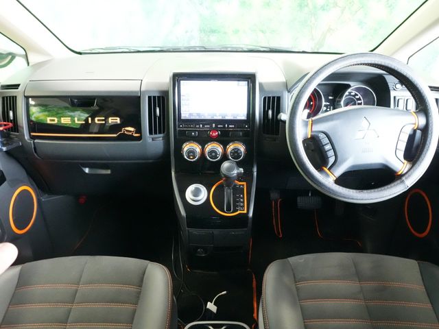 DELICA D:5 4WD