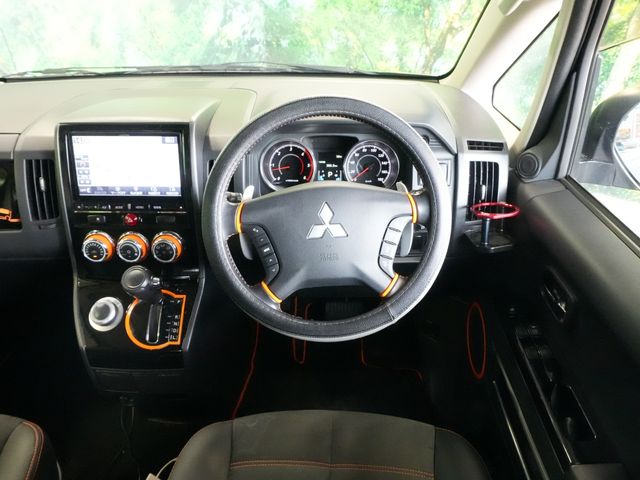 DELICA D:5 4WD