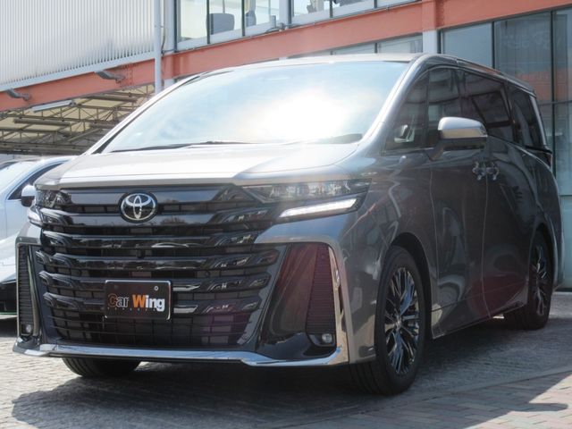 VELLFIRE  HYBRID