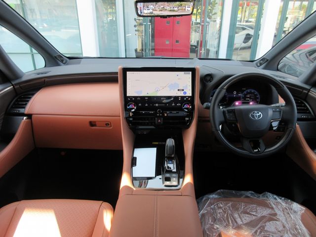 VELLFIRE HYBRID