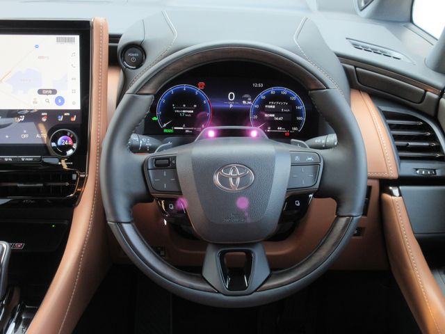 VELLFIRE HYBRID