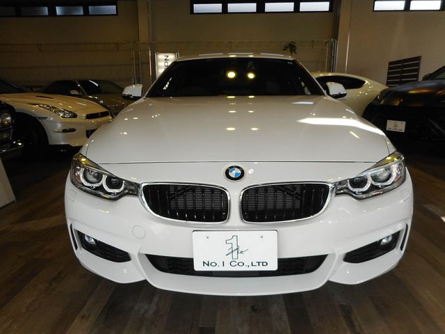 BMW 4series Gran Coupe