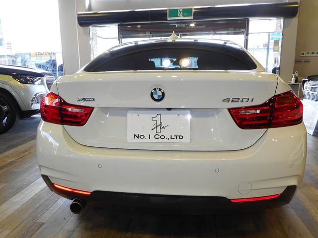 BMW 4series Gran Coupe