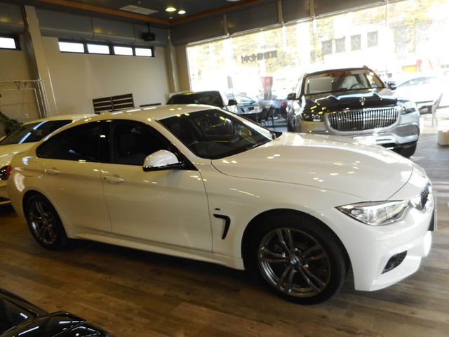 BMW 4series Gran Coupe