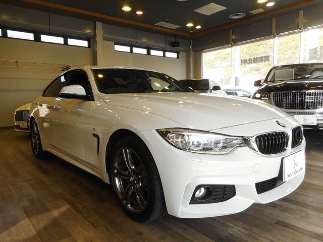 BMW 4series Gran Coupe