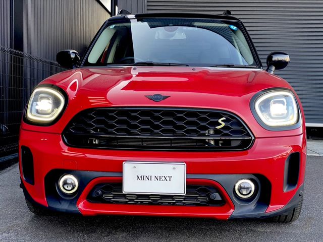 MINI COOPER SE CROSSOVER