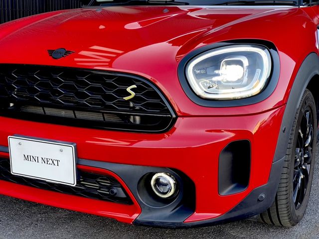 MINI COOPER SE CROSSOVER