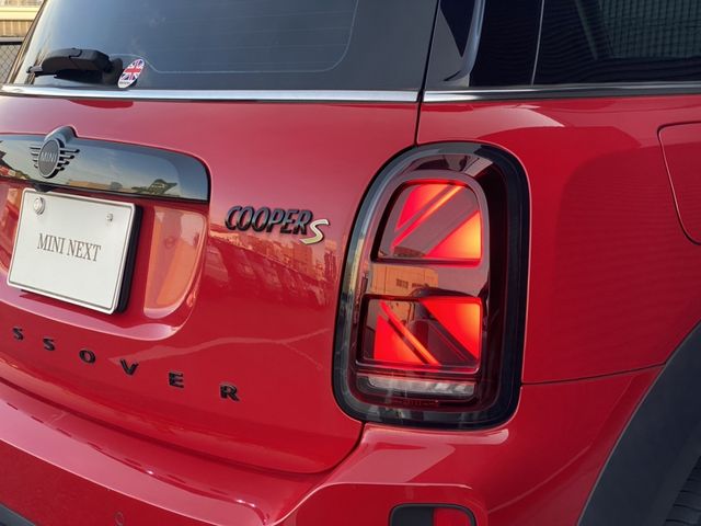 MINI COOPER SE CROSSOVER